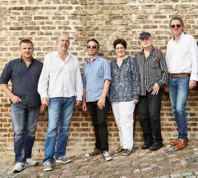 Uschi Brüning & Band (c) Steven Haberland Images Uschi Brüning & Band (c) Steven Haberland Images