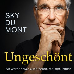 Cover "ungeschönt"