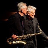 Henry Hübchen und Günther Fischer